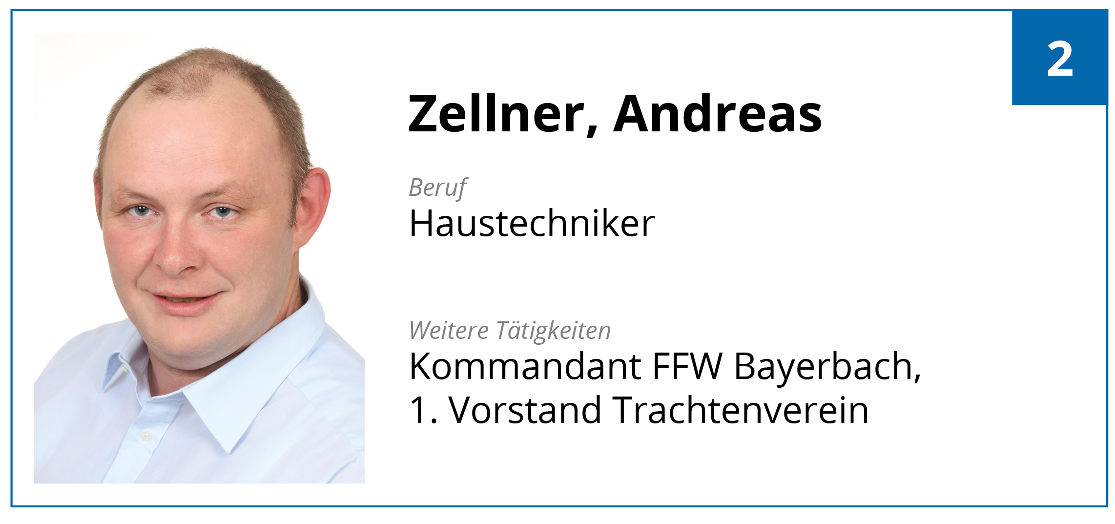 Zellner, Andreas