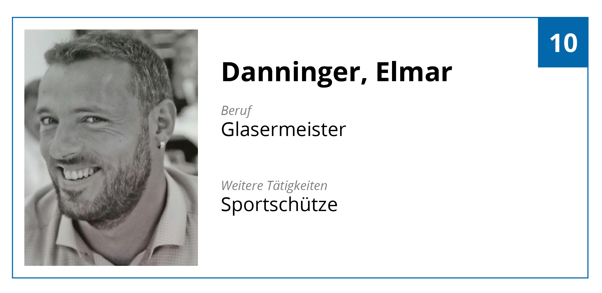 Danninger, Elmar